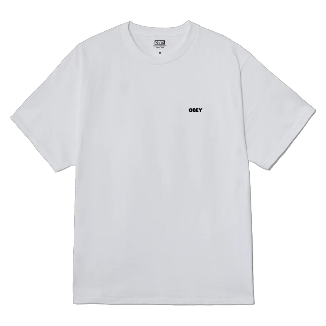 I WILL OBEY T-SHIRT