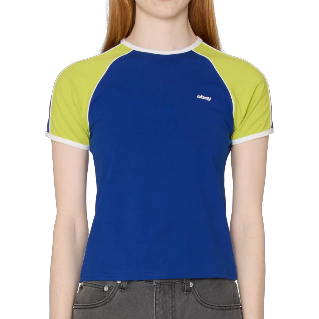 W REPLAY RAGLAN SS
