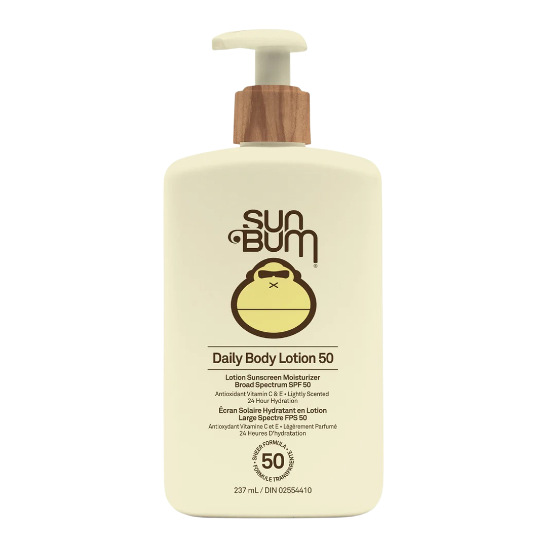DAILY BODY LOTION 50
