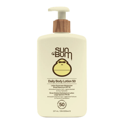 DAILY BODY LOTION 50