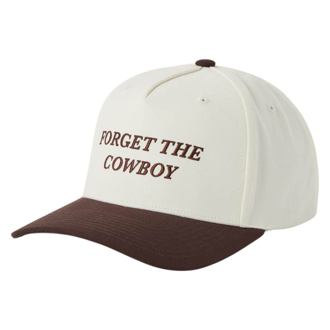 FORGET THE COWBOY NP SNAPBACK