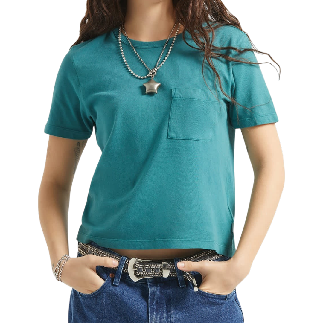 CAREFREE ORGANIC GD PERFECT TEE