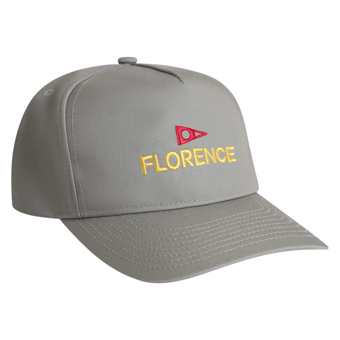 LOGO STRUCTURED TWILL HAT