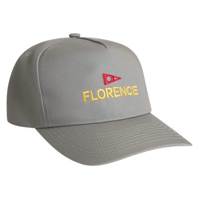 LOGO STRUCTURED TWILL HAT
