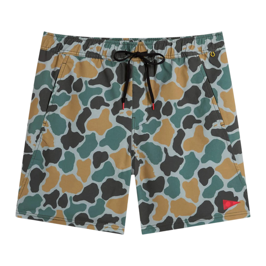STANDARD ISSUE ELASTIC SHORT