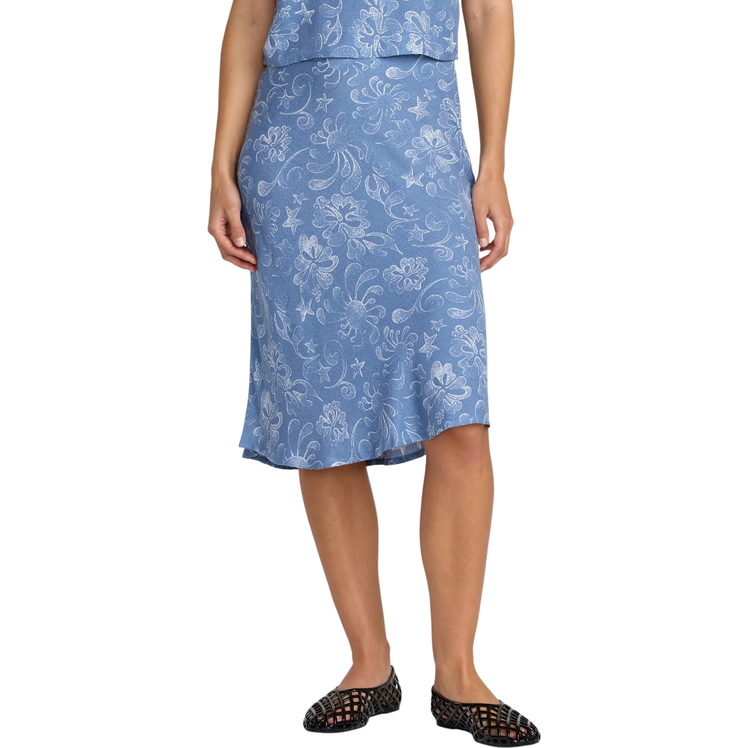 LAURYN ALVAREZ SUBALOHA SKIRT