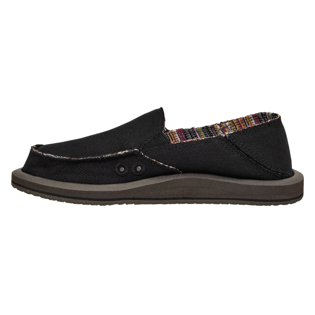 W DONNA HEMP 2 TONE