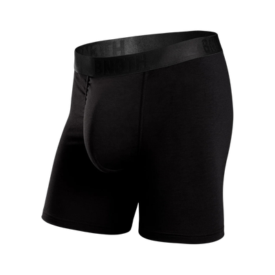 ESSENTIALS BOXER BRIEF SD BLACK