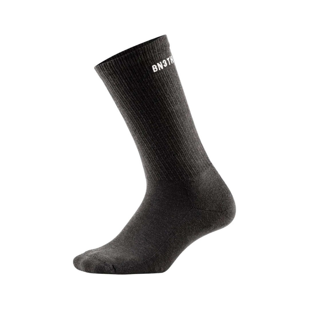CLASSIC CREW SOCK BLACK
