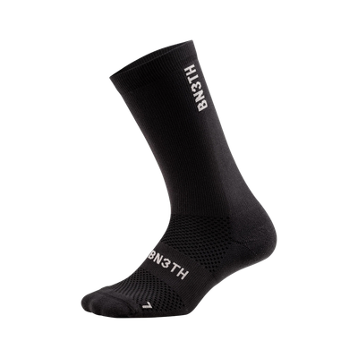 PRO CREW SOCK BLACK