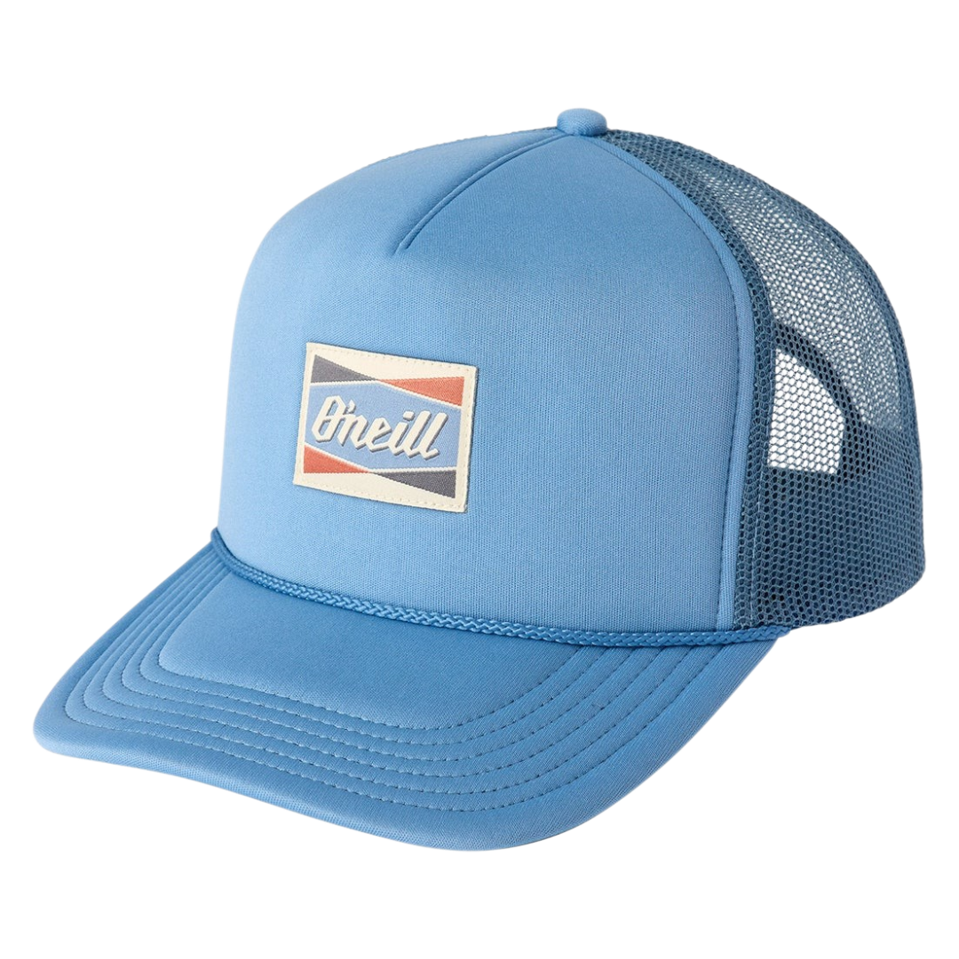HEXA PATCH TRUCKER
