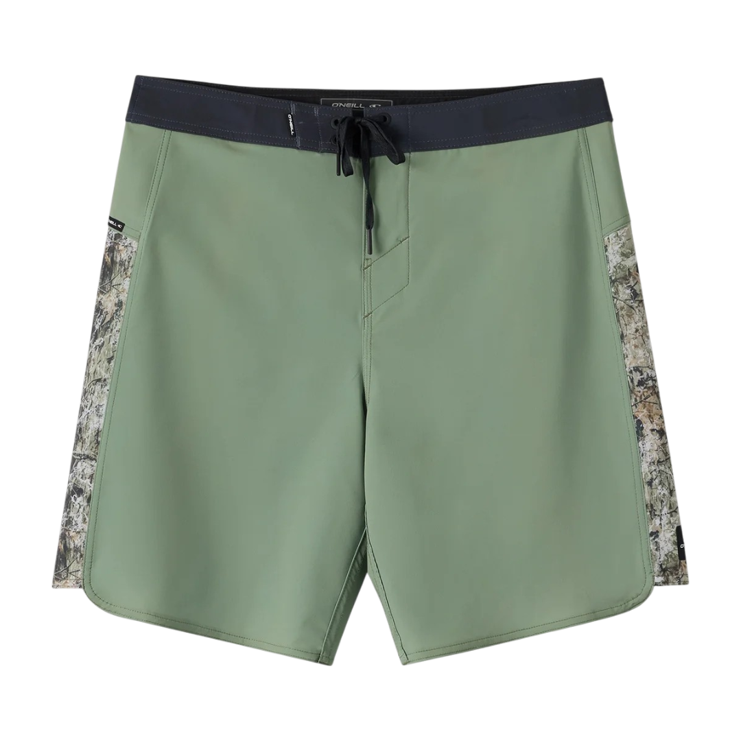 HYPERFREAK TECH PAN 18" BOARDSHORT