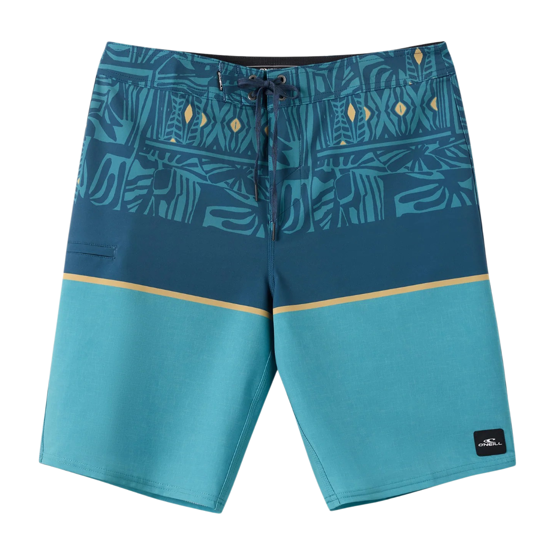 HYPERFREAK HEAT BLOCK 19" BOARDSHORT