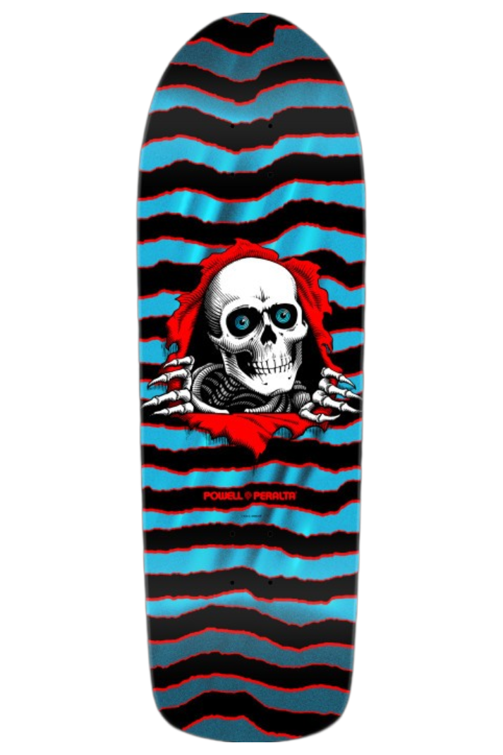 OLD SCHOOL RIPPER 9.89" DECK