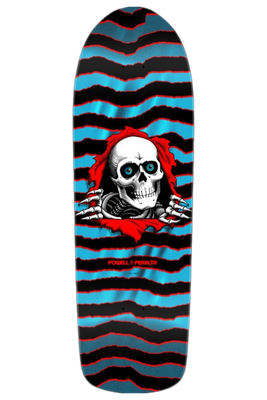 OLD SCHOOL RIPPER 9.89" DECK