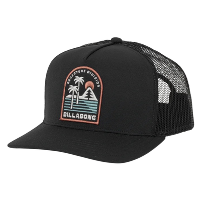 A/DIV BP TRUCKER HAT