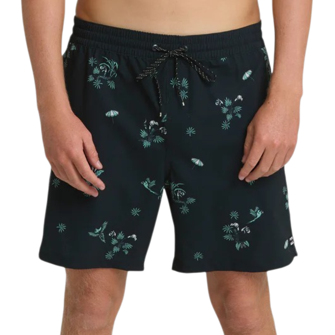 GOOD TIMES LAYBACK SHORTS