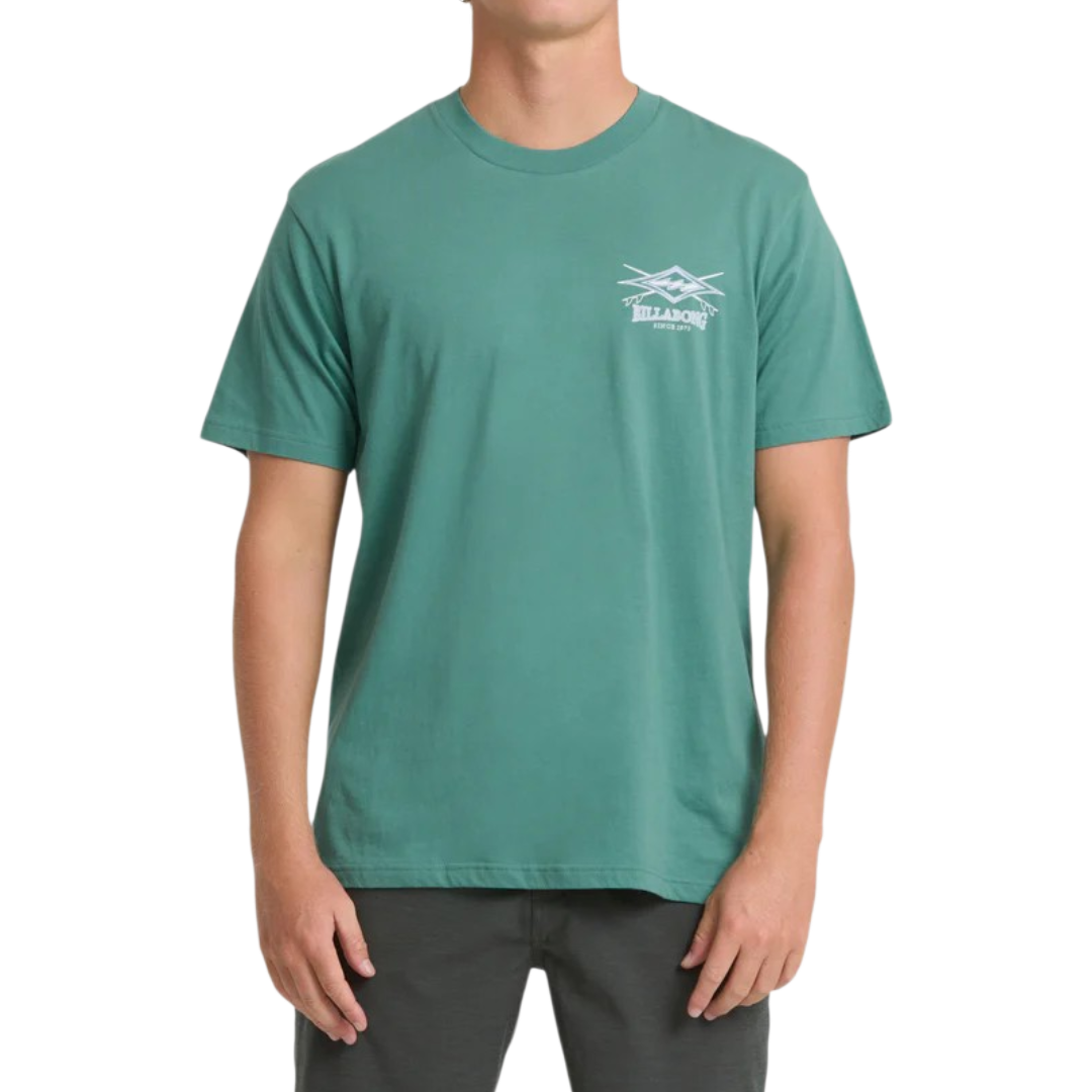 CROSSBOARDS PREMIUM SS TEE