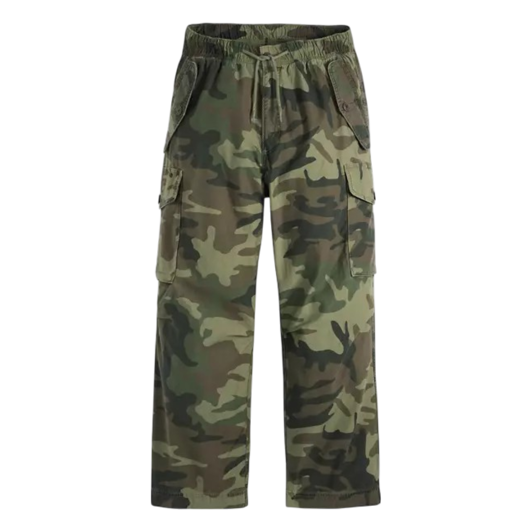BAGGY FIELD CARGO PANTS