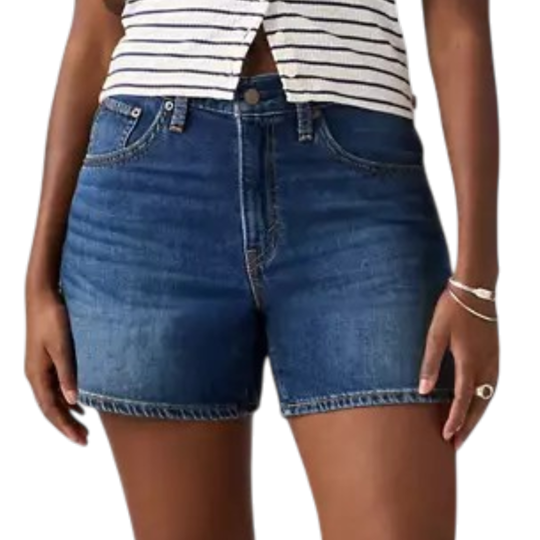 CINCH MID-THIGH SHORT