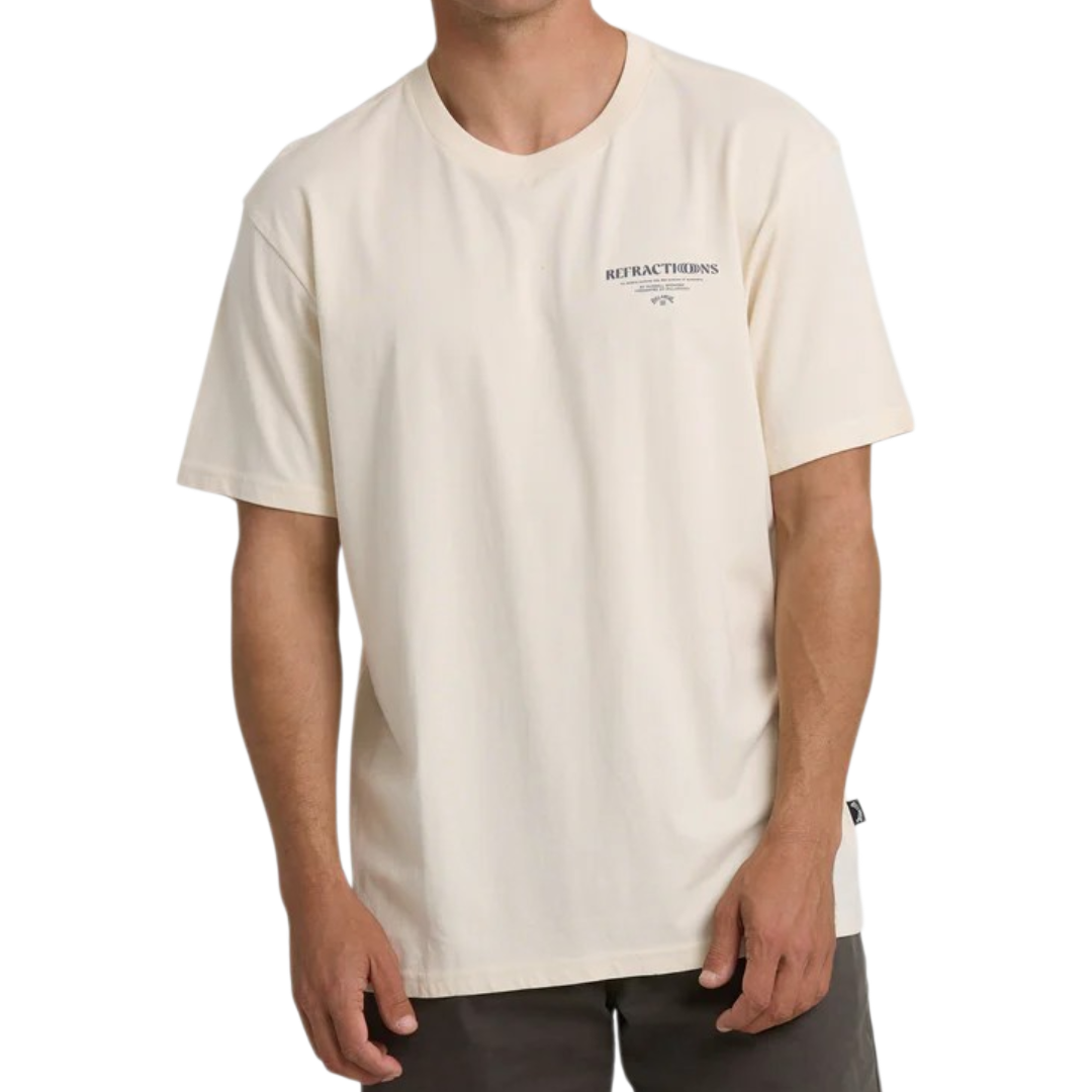 REFRACTIONS PREMIUM SS TEE