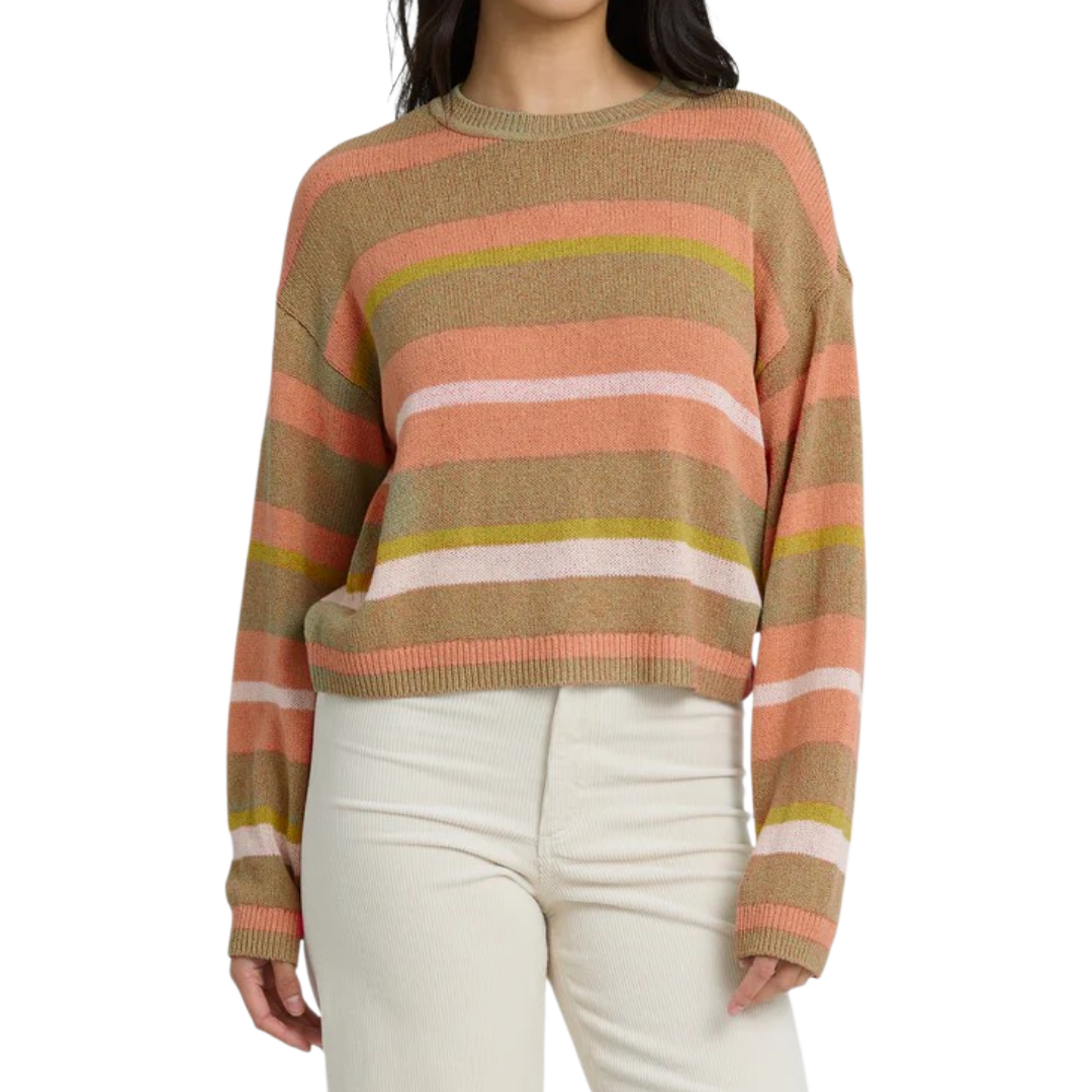 MAKE IT WAVES SWEATER