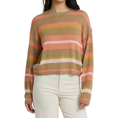 MAKE IT WAVES SWEATER