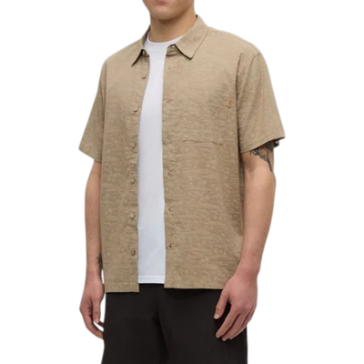 M REDWOOD POCKET SHIRT