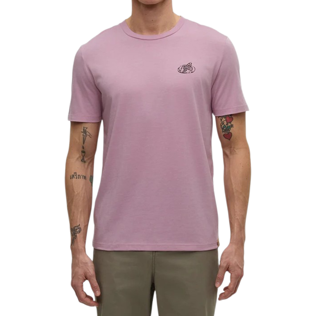 M HAVE YOU SEEN HIM FLOATIE TEE