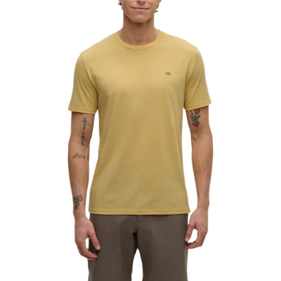 M EMBROIDERED TEN TEE