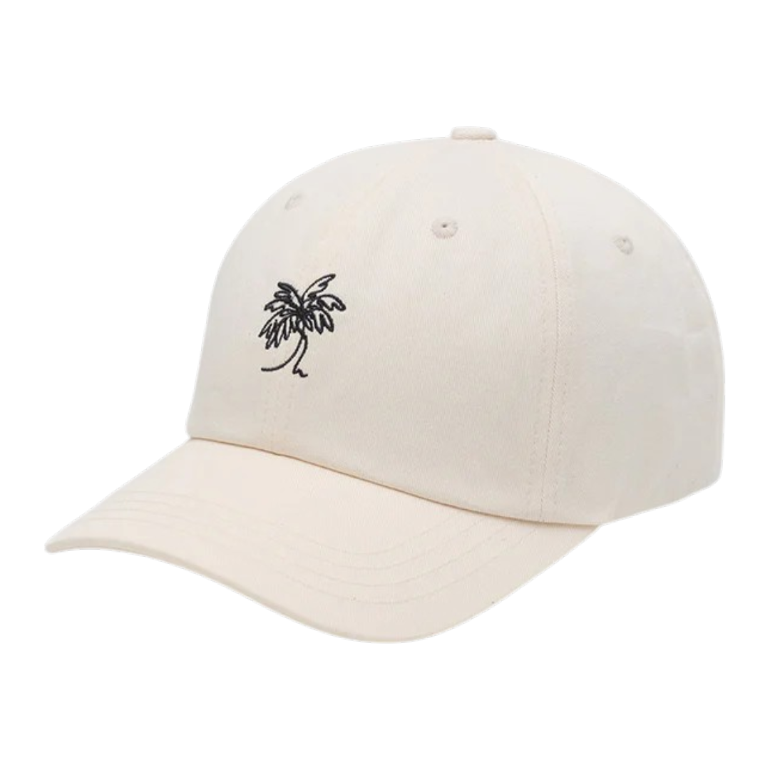 EMBROIDERED HAITI PEAK HAT