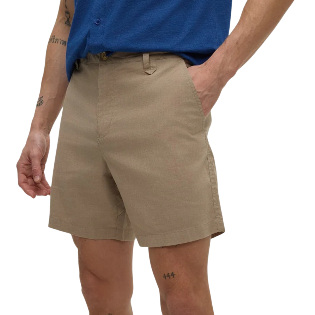 HEMP LATITUDE 7 SHORT