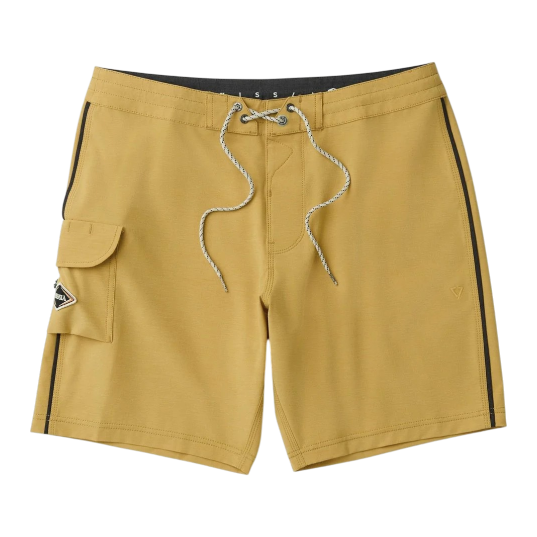 SOLID SETS 18.5" BOARDSHORT