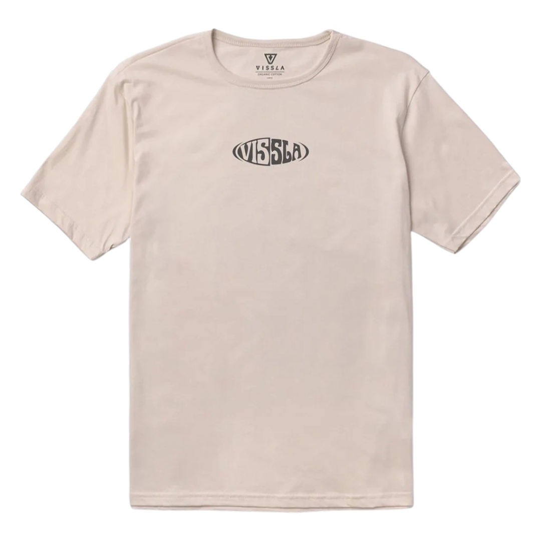SPLIT ORGANIC TEE