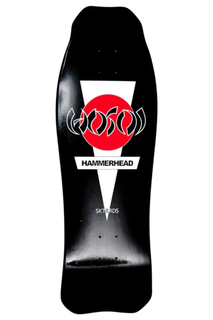 HOSOI HAMMERHEAD DOUBLE KICK 10.25" DECK