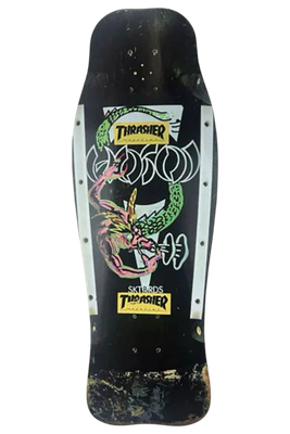 HOSOI DRAGON DECK REPRINT 10.5" DECK