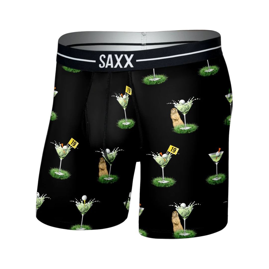 VOLT  BREATH MESH BOXER BRIEF