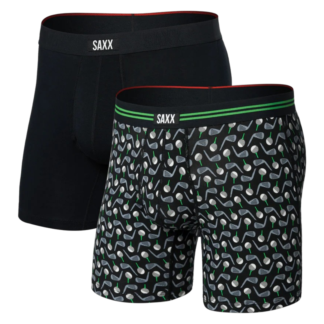 VIBE XTRA SOFT COMFORT BOXER BRIEF 2PK
