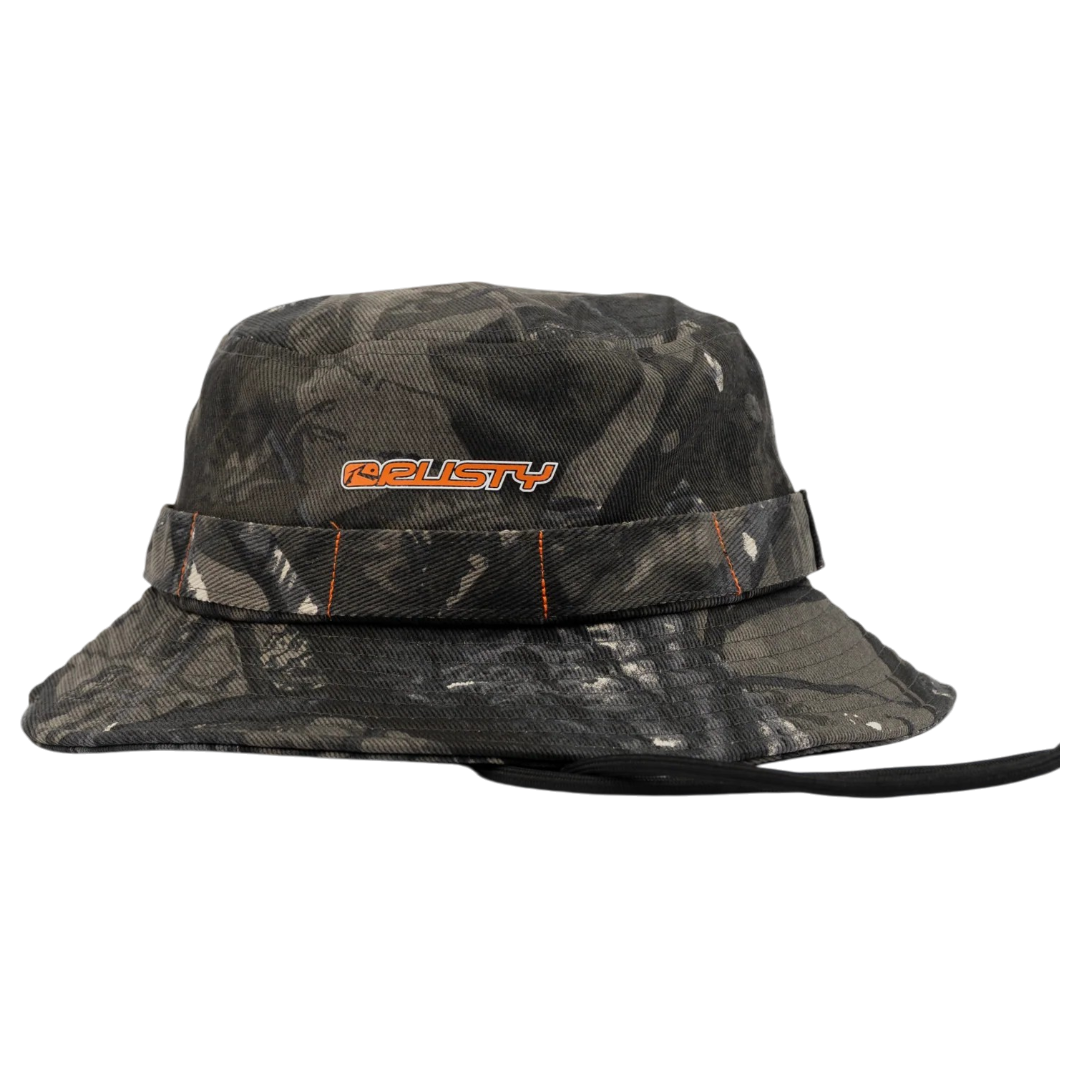 STRINGER BUCKET HAT