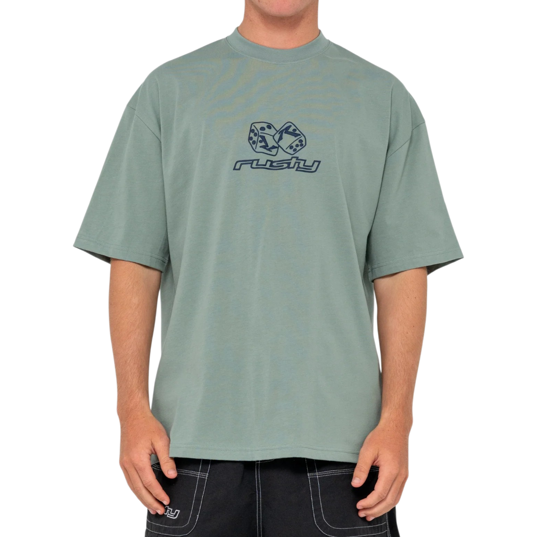 DOUBLE OR NOTHIN SS TEE
