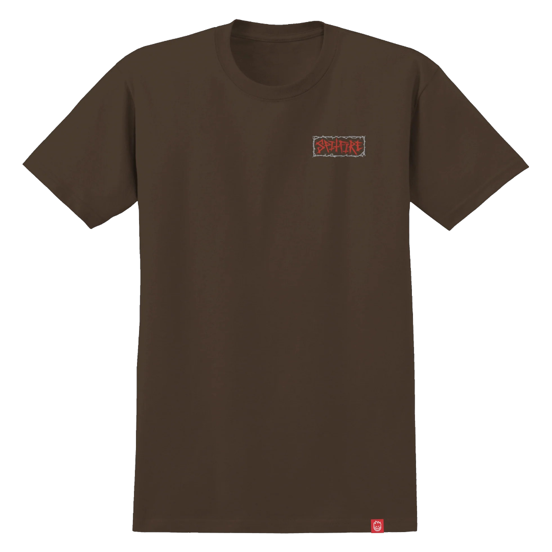 GAS MASK TEE