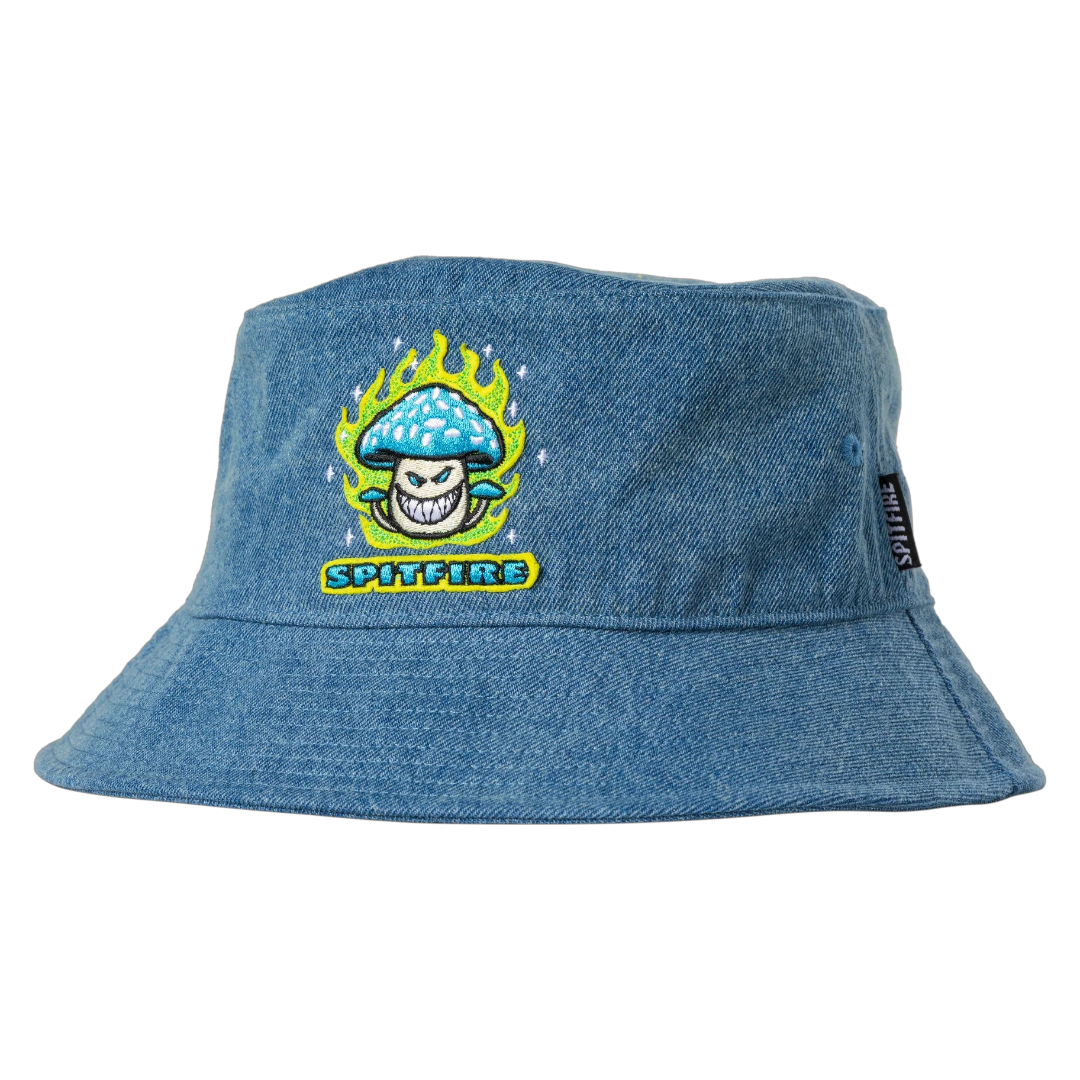 MUSHROOM BIGHEAD BUCKET HAT