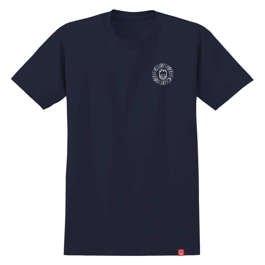 CLASSIC SWIRL PAISLEY TEE