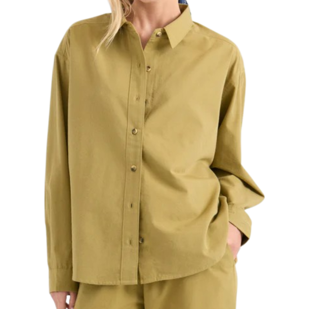 COSTA L/S SHIRT