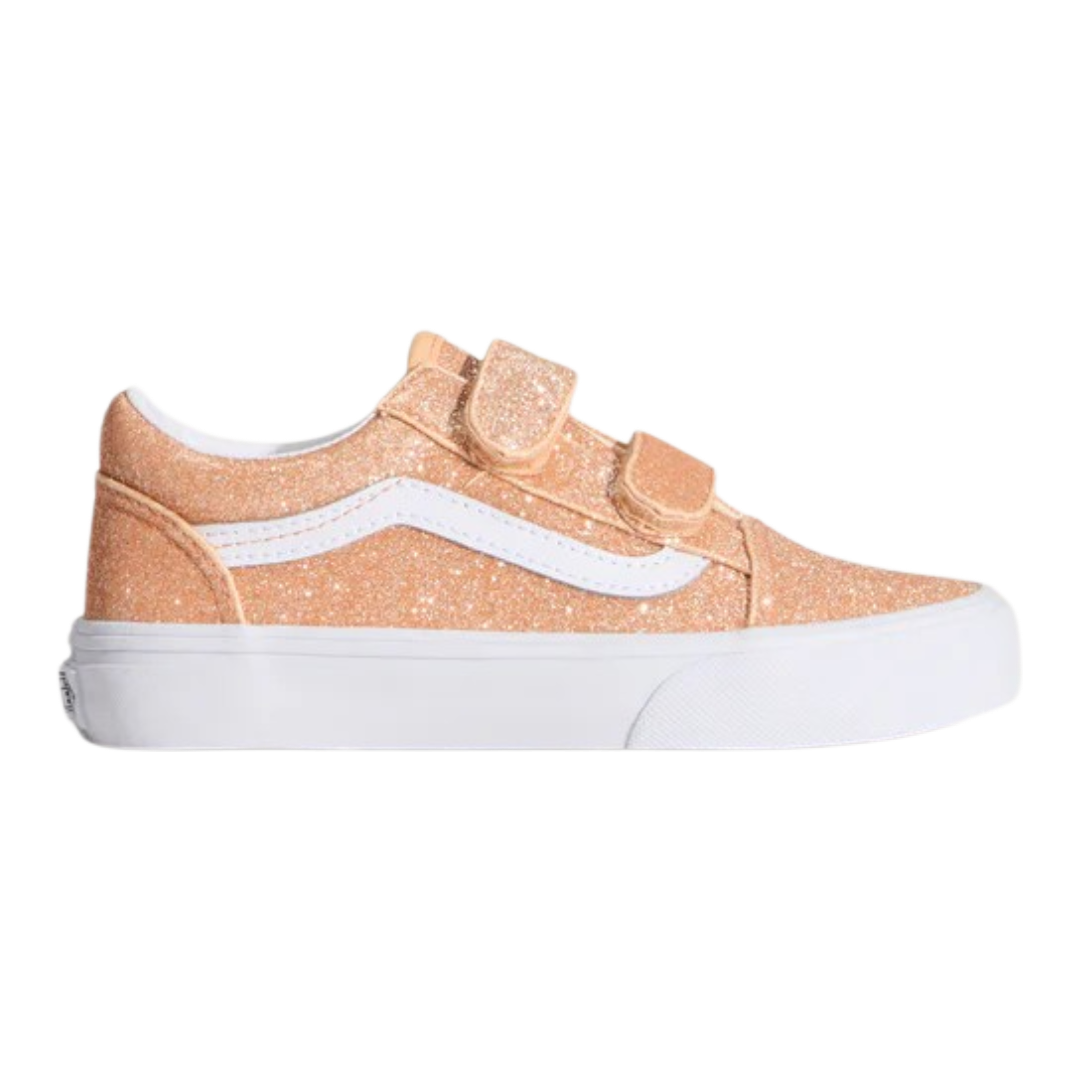 YOUTH OLD SKOOL V GLITTER APRICOT GLOW