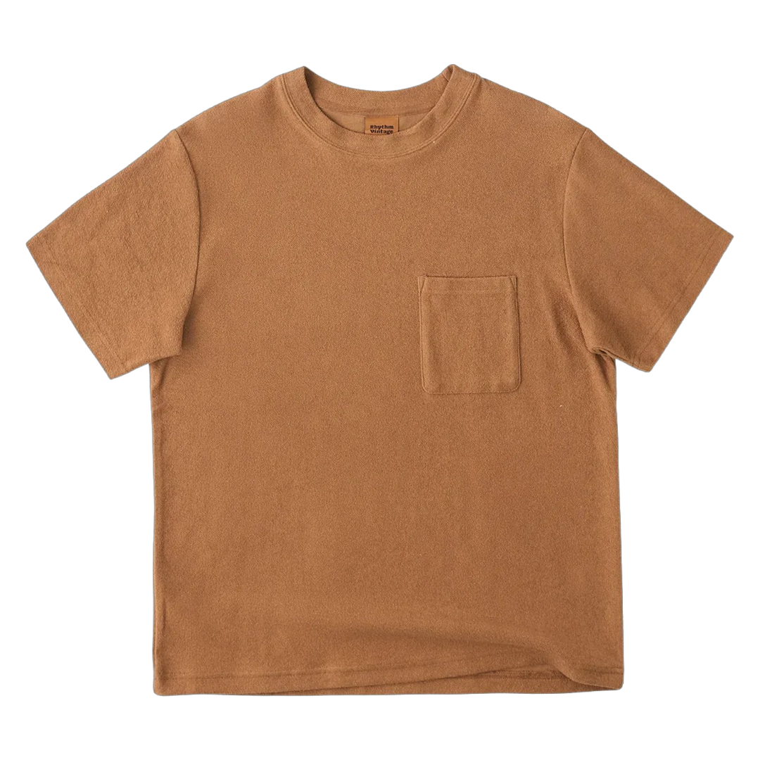 VINTAGE TERRY SS T-SHIRT