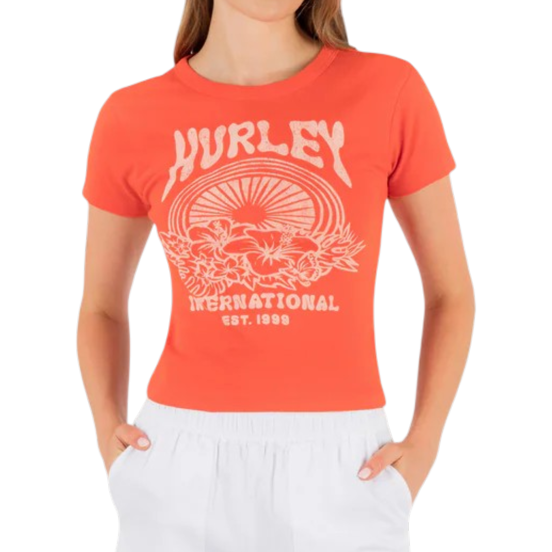 SOLSTICE BABY TEE