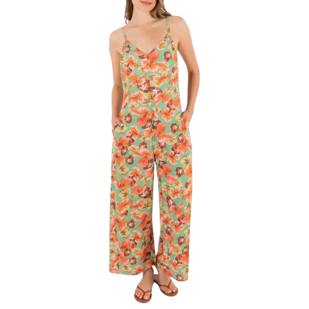 GINGKO CLOUDS JUMPSUIT