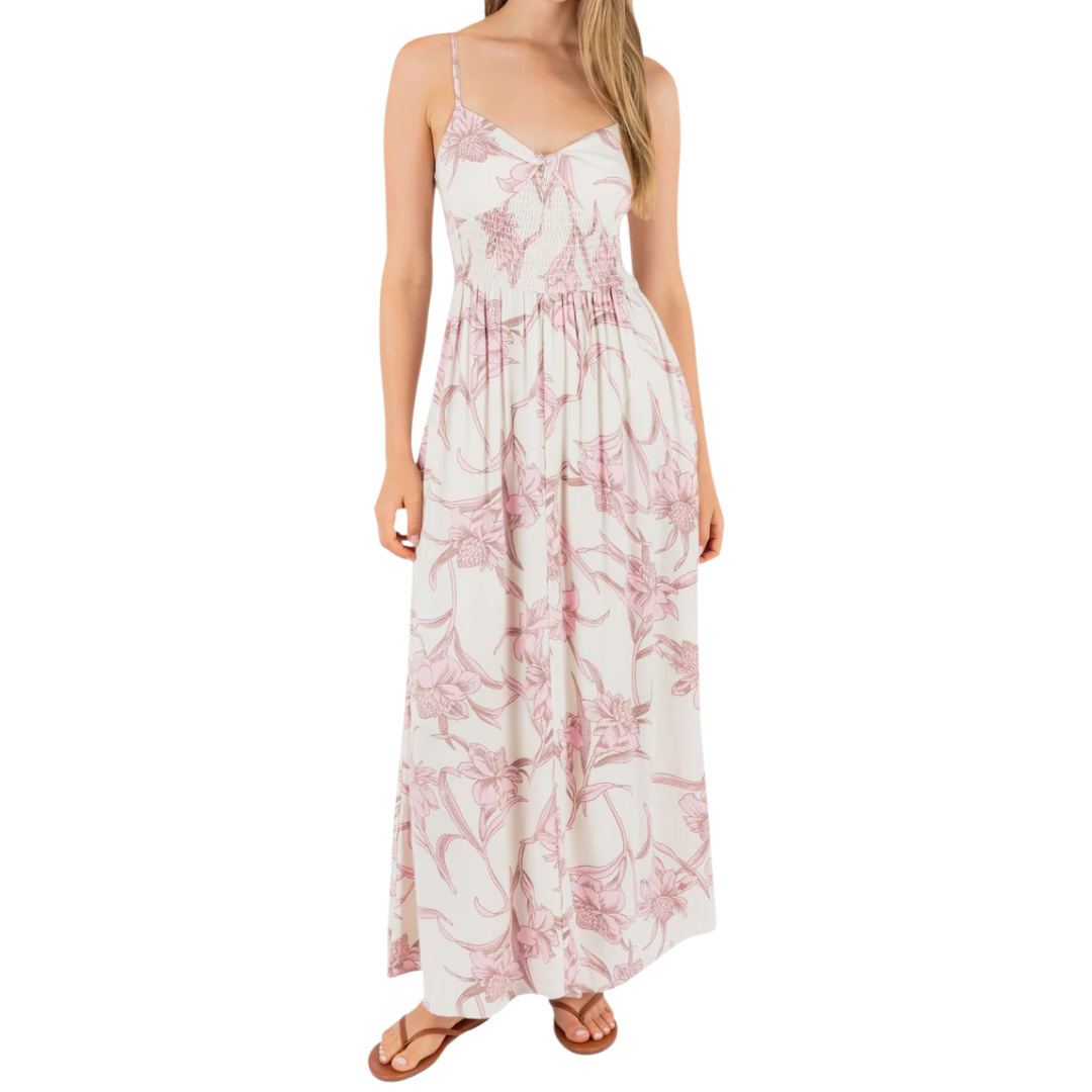 PALM SPRINGS MAXI DRESS