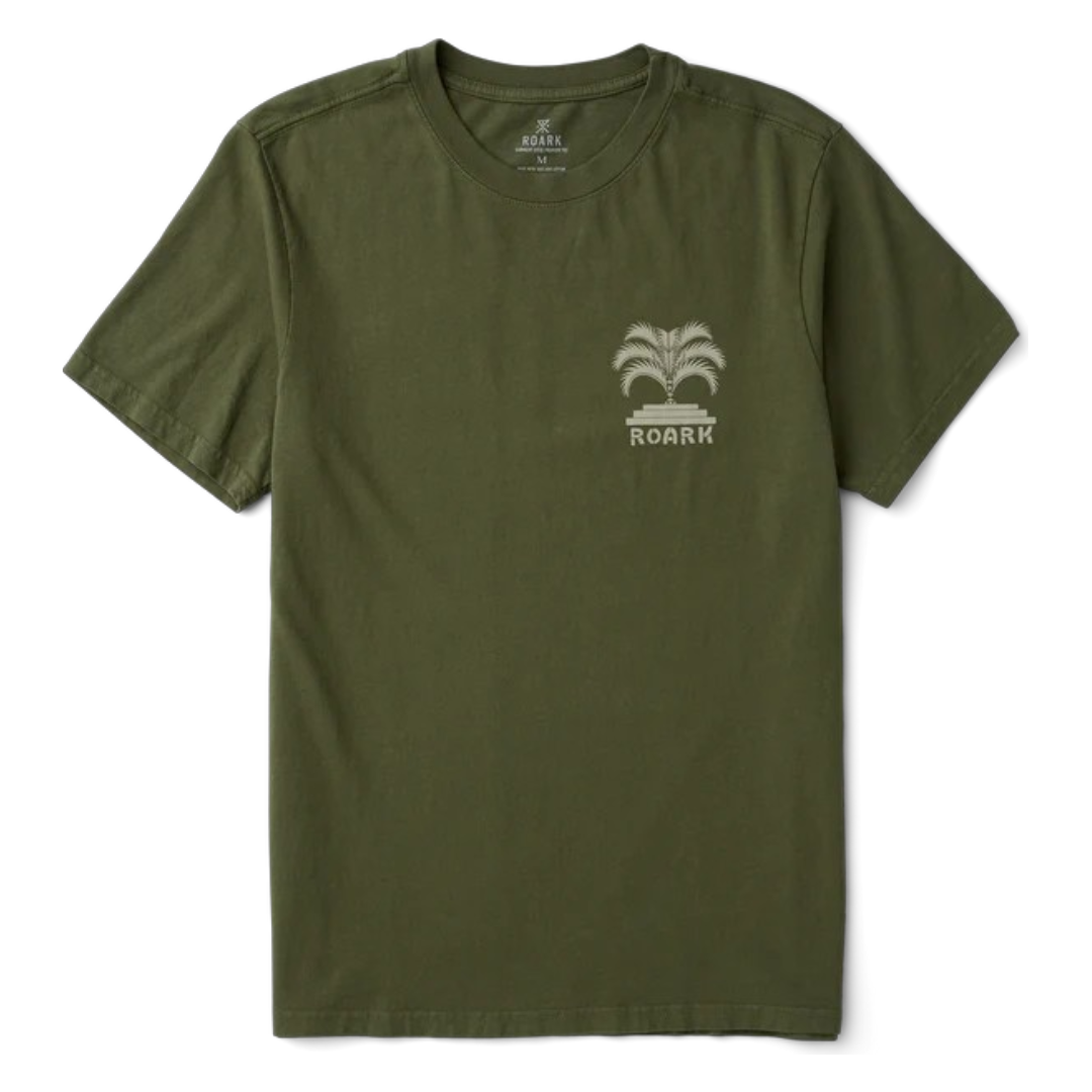 MOTO PALM TEE